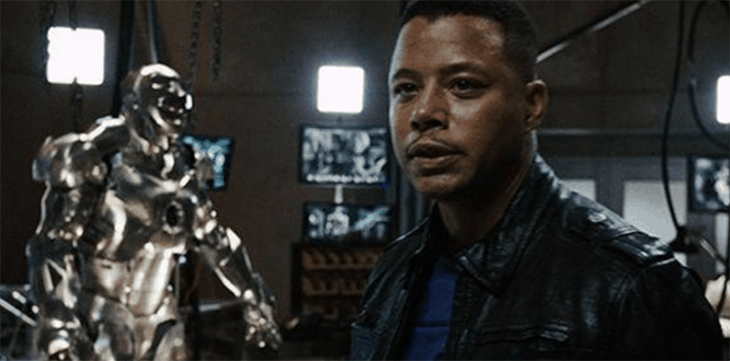 Lagi, Terrence Howard Ngaku Pensiun dari Dunia Film