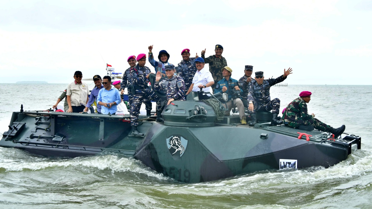 Tak Ada Anggaran Pasti untuk Bongkar Pagar Laut, Menteri KP: Pakai Dana Gotong Royong