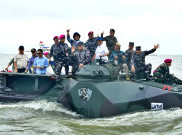 Tak Ada Anggaran Pasti untuk Bongkar Pagar Laut, Menteri KP: Pakai Dana Gotong Royong