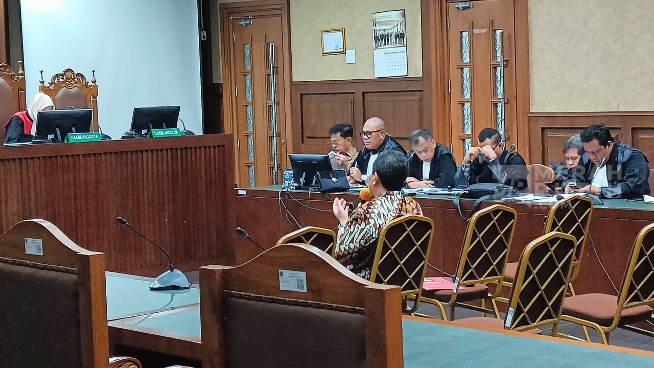 SYL Minta Hakim Hadirkan Eks Ketua Klub Pemilik Ferrari Indonesia Jadi Saksi