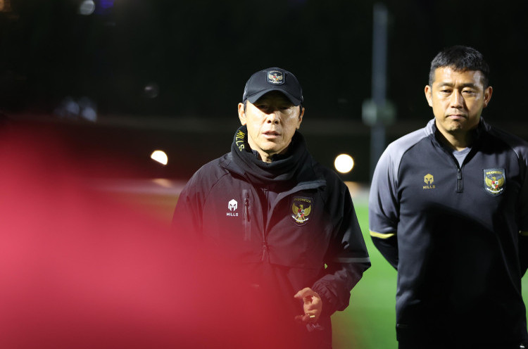 Shin Tae-yong Tidak Tertarik dan Enggan Pikirkan Tangani Timnas Negara Lain