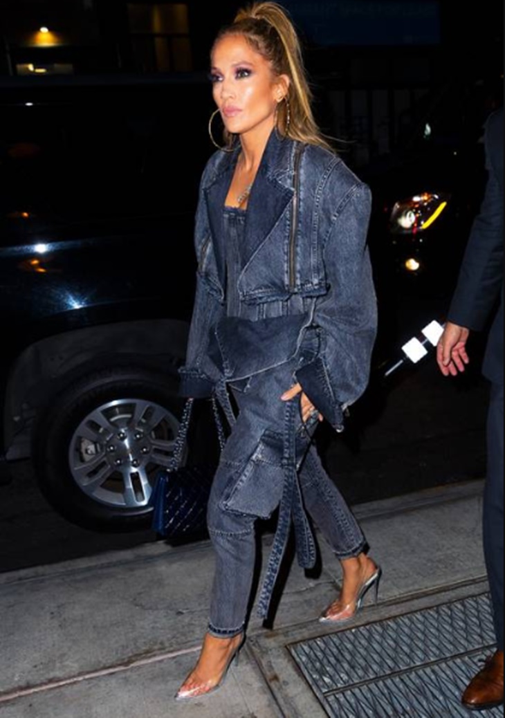 skinny jeans