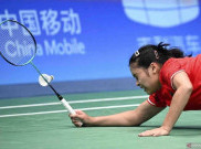 Gregoria Mariska Tunjung Hadapi Chen Yu Fei di Final Kumamoto Masters 2023