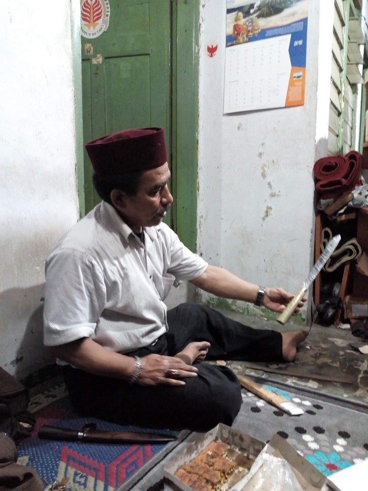 tukang jagal