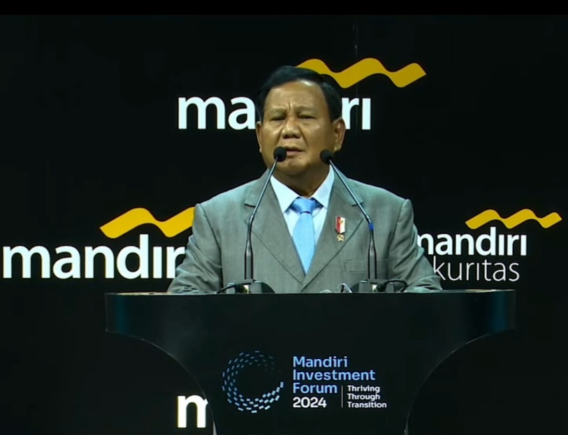 Prabowo Optimis dengan Transisi Pemerintahan Jokowi ke Pemerintahan Baru