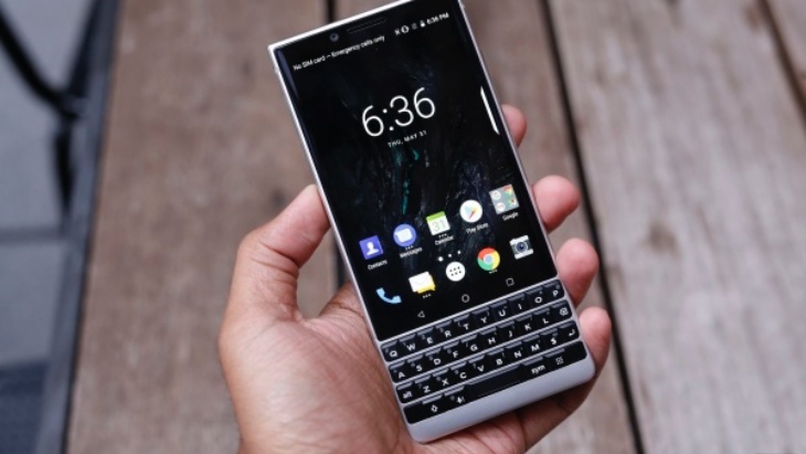 Bangkit dari Mati Suri, Blackberry akan Kembali dengan Smartphone 5G