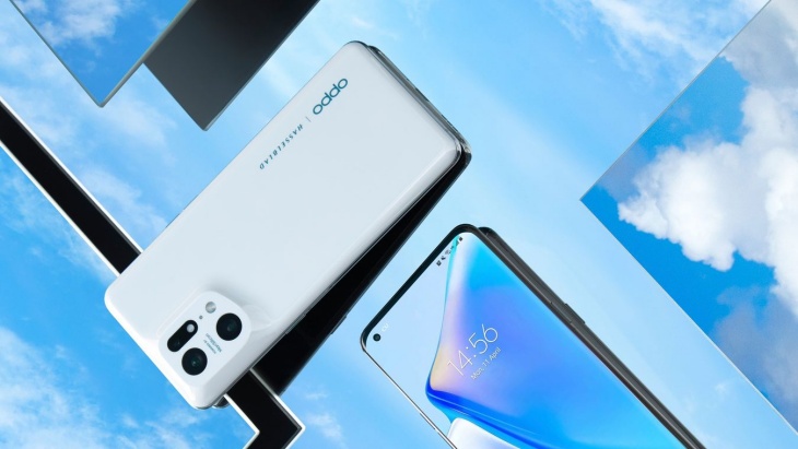 Resmi Rilis di Indonesia, Cek Spesifikasi Lengkap OPPO Find X5 Pro 5G