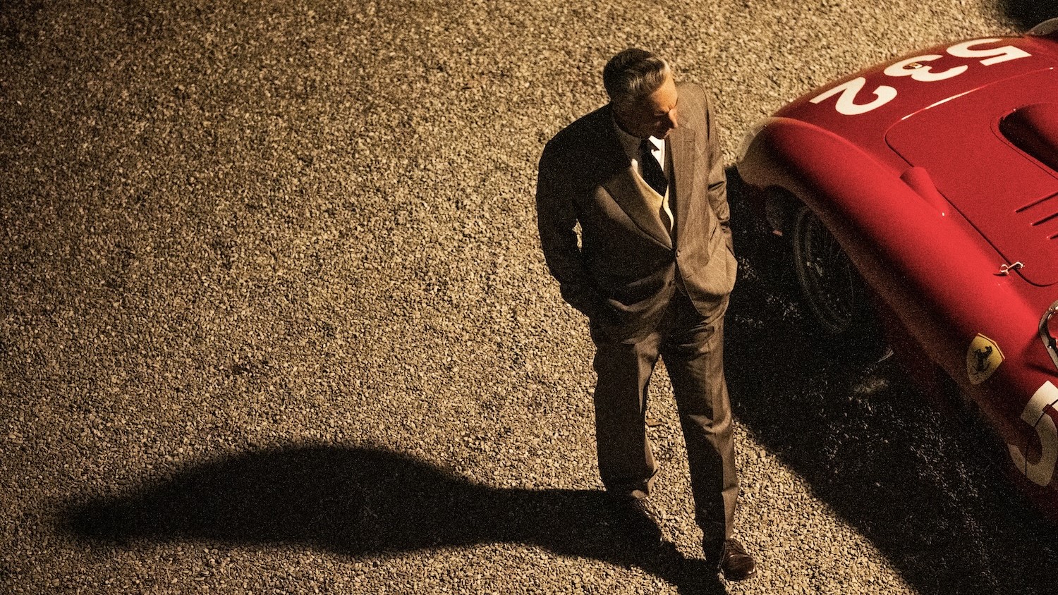 Film Biografi Ferrari Rilis Teaser Terbaru