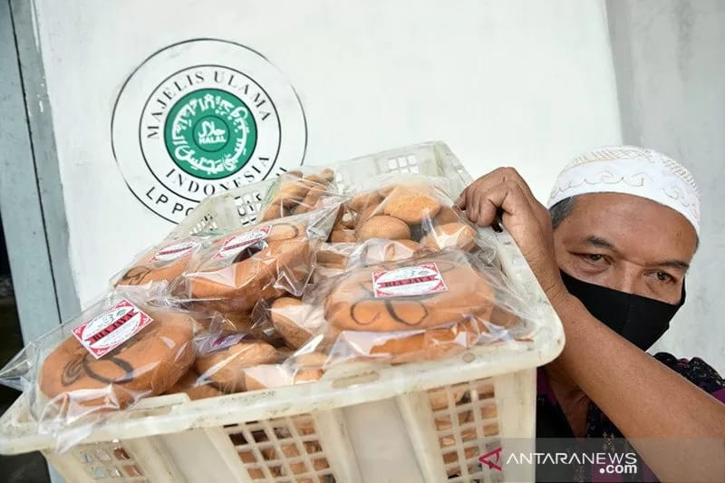 Kemenag Target 15 Ribu UMKM Dapat Sertifikasi Gratis Produk Halal