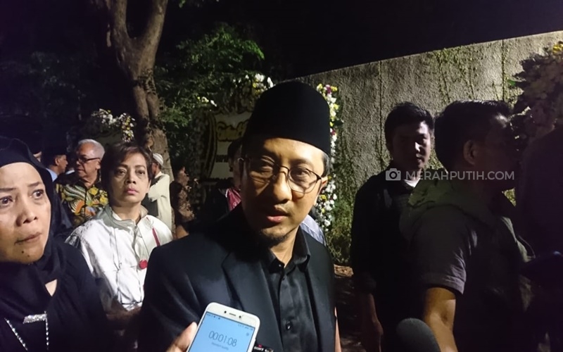  Lihat Wajah Almarhum BJ Habibie, Ustaz Yusuf Mansur: Masya Allah
