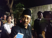 Lihat Wajah Almarhum BJ Habibie, Ustaz Yusuf Mansur: Masya Allah
