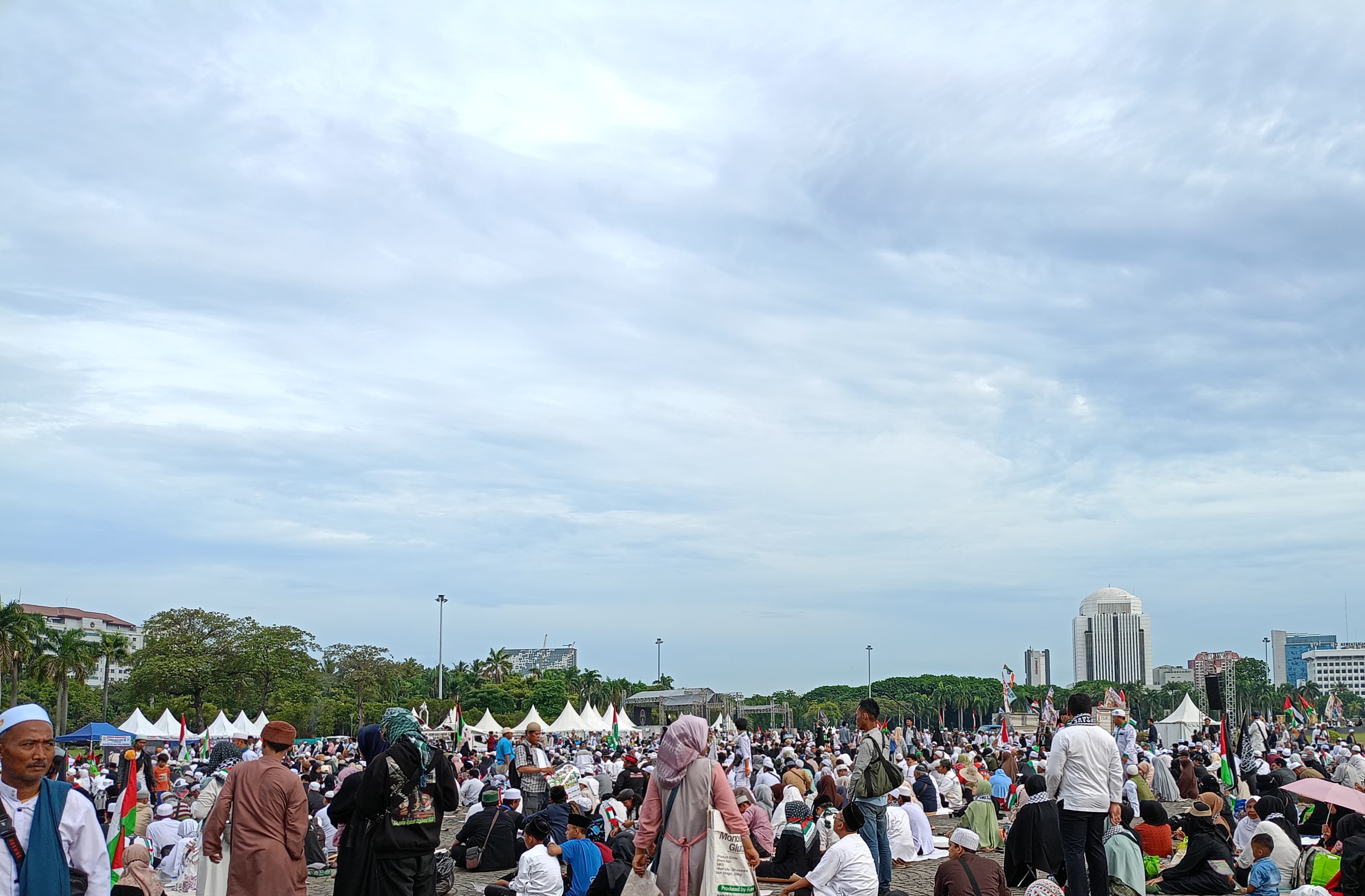 Dukungan Rizieq Shihab ke Pemerintahan Prabowo: Jauhkan Dari Orang Bermasalah