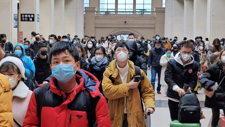 WHO Perbarui Panduan Pemakaian Masker