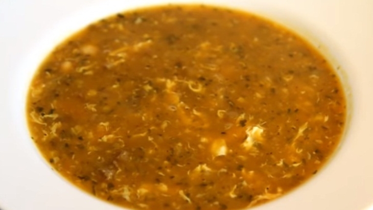 Harira khas Maroko. (Foto: youtube/cookingwithalia)