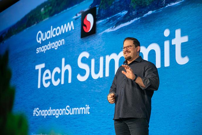 Teknologi modem 5G pernah diperkenalkan di Snapdragon Summit 2019 lalu (Foto: Qualcomm)
