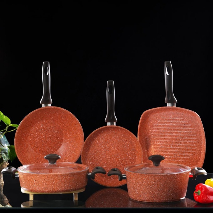 Perabot Dapur Kekinian Banyak Diincar, Pero Indonesia Jadi Trendsetter Cookware di Indonesia