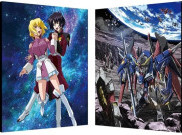 Blu-Ray Anime 'Mobile Suit Gundam SEED Destiny' Segera Hadir