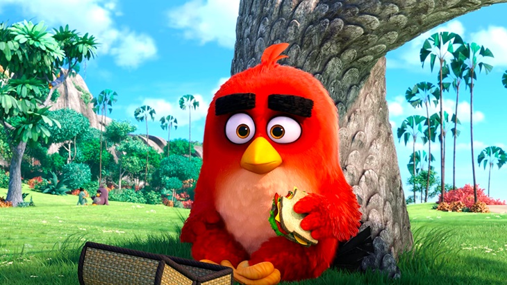 Sega Resmi Akuisisi 'Angry Birds' dari Rovio Entertainment
