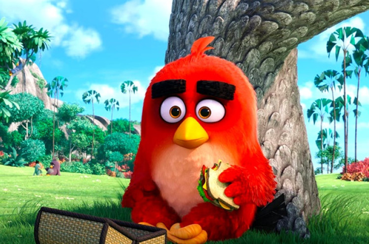 Sega Resmi Akuisisi 'Angry Birds' dari Rovio Entertainment