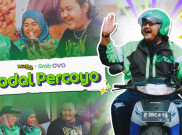 Ndarboy Genk Kenang Masa Jadi Ojol Lewat Lagu 'Modal Percoyo'
