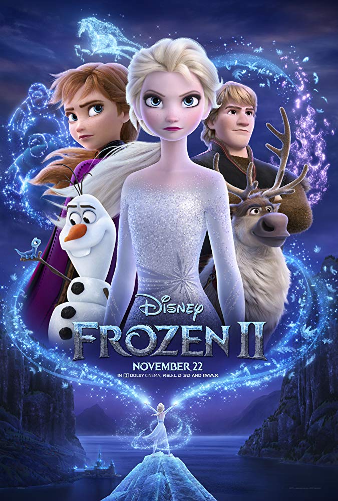 Idina Menzel Berhasil Hadirkan 'Frozen' ke Panggung Oscar 2020