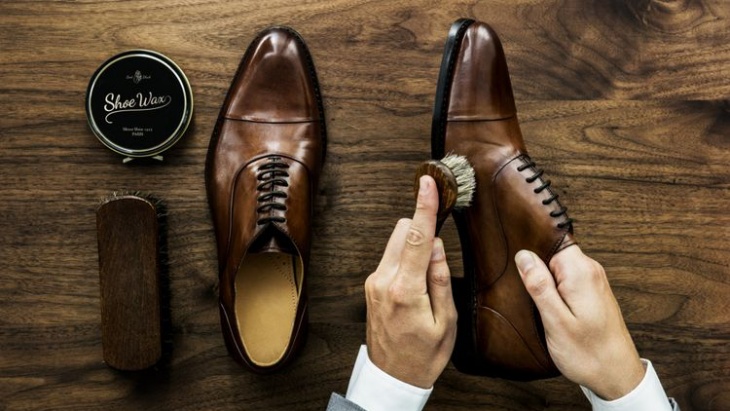 Rawat Sepatu Kesayanganmu
