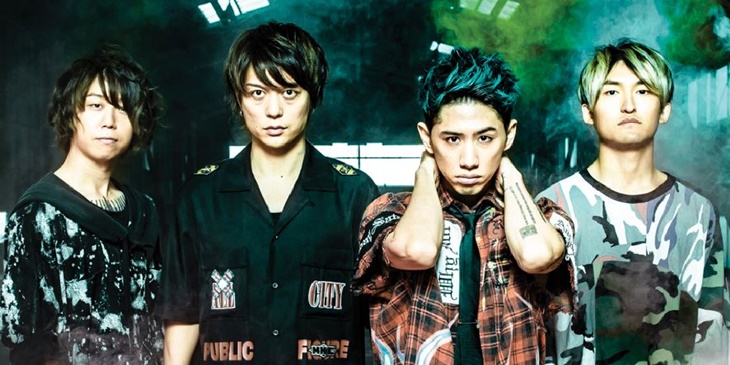 One OK Rock Guncang Jakarta di Eye of the Storm Asia Tour 2020