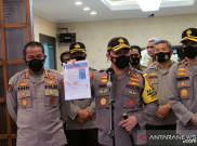 Kapolsek dan Wakapolsek Tanah Abang Positif COVID-19