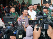 Kapolri-Panglima TNI Pastikan Strategi Pengamanan KTT G20 Sudah Matang