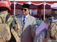 Survei Litbang Kompas: Prabowo Unggul 52,9 Persen dan Ganjar 47,1 Persen