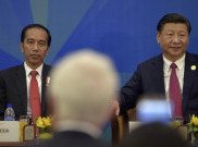 Presiden Jokowi Bahas Ekonomi Maritim di APEC