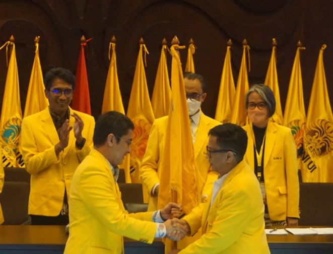 Ketua Iluni UI Siap Berkolaborasi Memberi Dampak Nyata