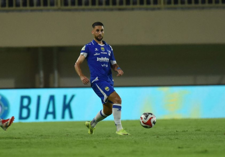 Tidak Risau Tanpa Luciano Guaycochea, Bojan Hodak Beberkan Opsi saat Persib Vs Bali United