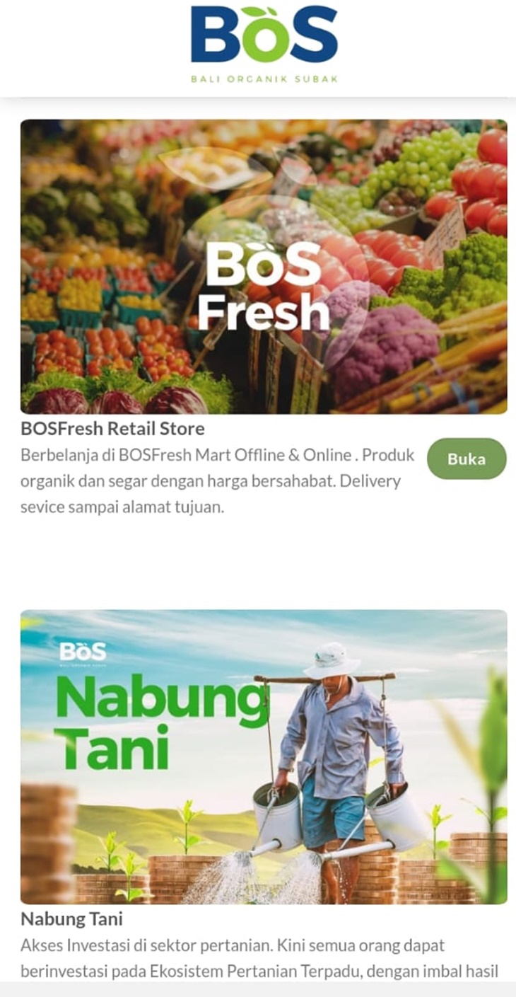 aplikasi bos fresh