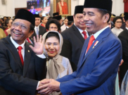 Terlalu Politis, Mahfud MD Enggan Tanggapi Wacana Perpanjangan Masa Jabatan Presiden