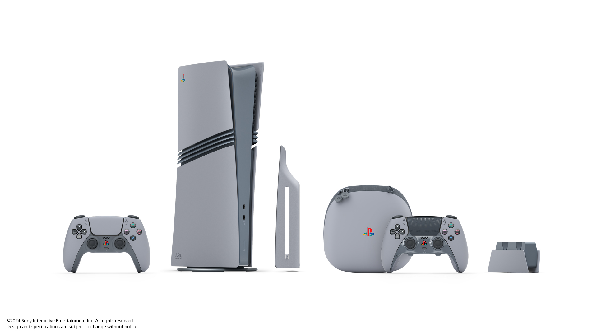 Rayakan Ulang Tahun ke-30, Sony Rilis PS5 Edisi Retro
