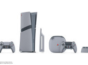 Rayakan Ulang Tahun ke-30, Sony Rilis PS5 Edisi Retro