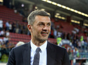 Legenda AC Milan Paolo Maldini dan Putranya Positif Terinfeksi COVID-19