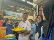 Beras Premium Langka di Toko Ritel, Bulog Solo Pastikan Stok Masih Aman