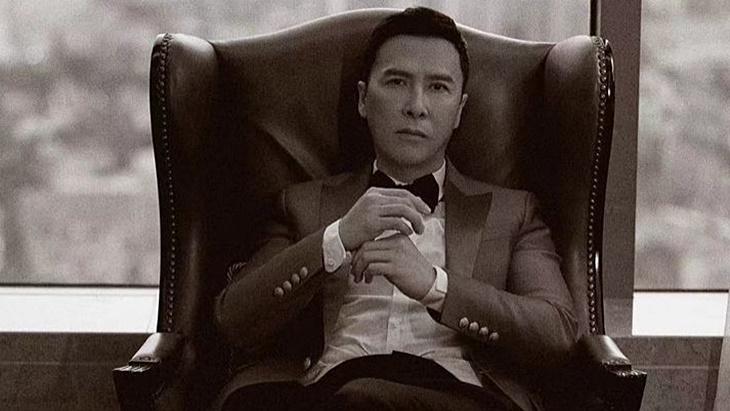 Donnie Yen Dianggap Simpatisan Beijing