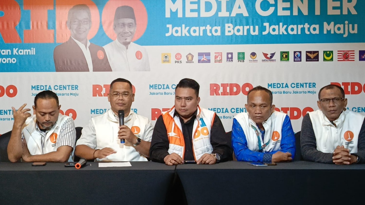 RIDO Desak Usut Oknum KPPS yang Coblos Surat Suara Pram-Rano Duluan di Pinang Ranti