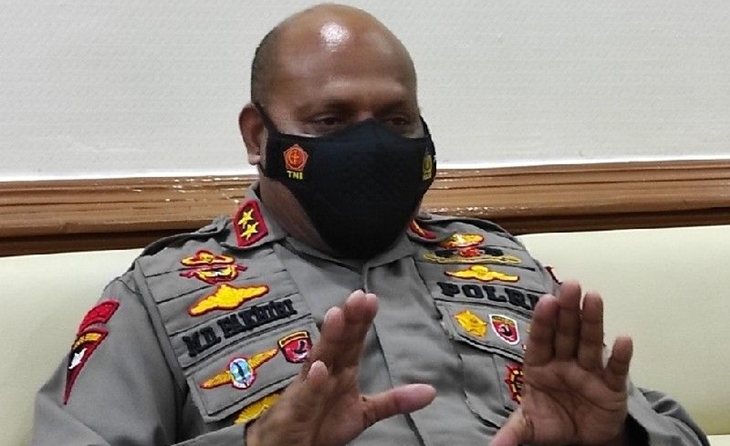 Polri Lakukan Pendekatan Persuasif dalam Pembebasan Pilot Susi Air oleh KKB