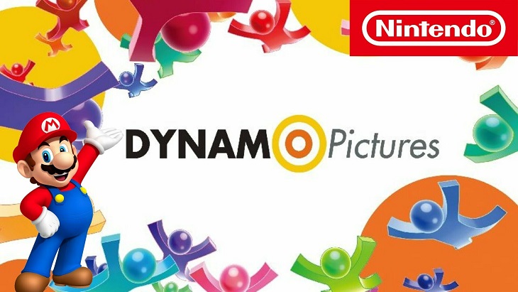 Nintendo Umumkan Akuisisi Dynamo Pictures