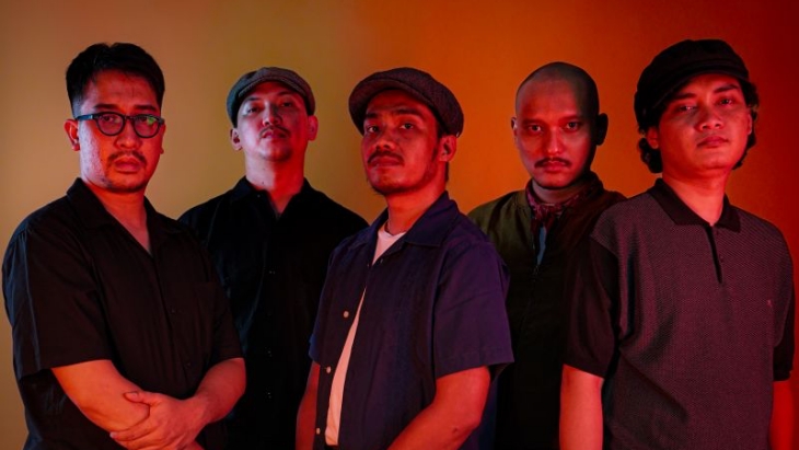 Skabanton Kembali dengan Merilis Album 'Kian Kemari'