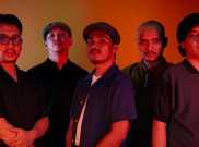 Skabanton Kembali dengan Merilis Album 'Kian Kemari'