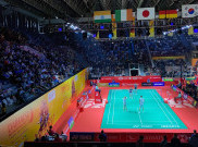 Indonesia Masters 2025: Ganda Campuran Jafar/Felisha Tersingkir, Rinov/Lisa Lolos ke 8 Besar