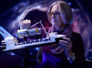 Lego Rilis Model Pesawat Angkasa Luar NASA Super Detail