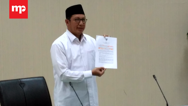 Menteri Agama Lukman Hakim Saifuddin