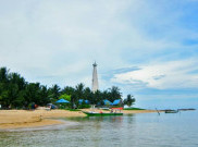 Pulau Beras Basah, Surga dari Kota Bontang