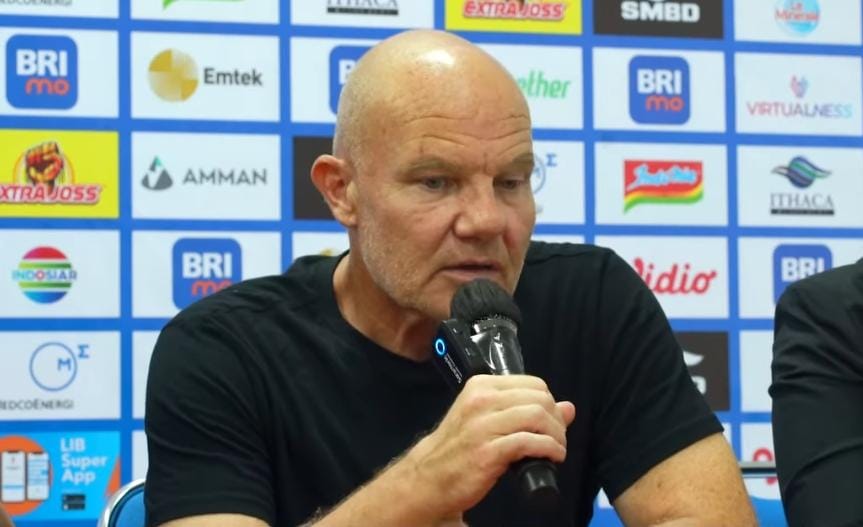Eks Pemain Timnas Belgia Ditunjuk Jadi Pelatih Anyar PSS Sleman